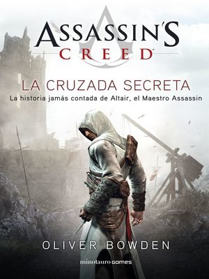 cover image of Assassin's Creed. the Secret Crusade